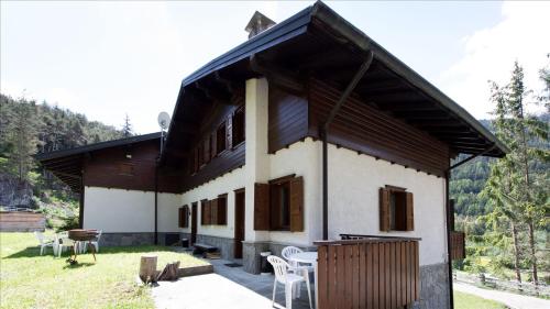  Italianway - Piandelvino 35 in Premadio