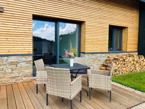 Utvendig, Apartmany Slunecnice in Cerny Dul