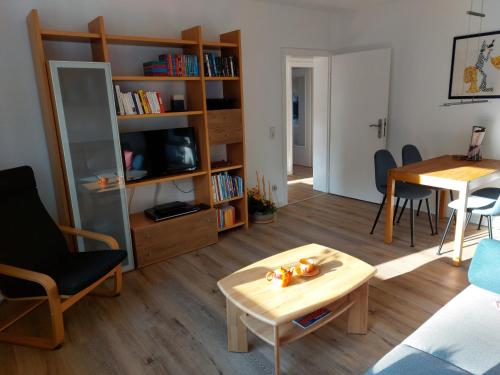 Tesis özellikleri, Holiday apartment Haus Finisberg in Fruerlund