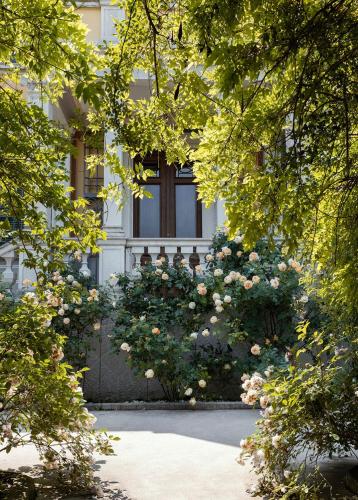 Exterior view of Villa Maraldo 1927