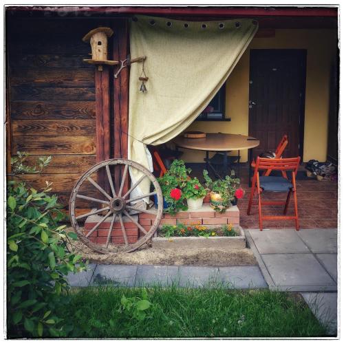 Rancho Relaxo Czartoria Agroturystyka