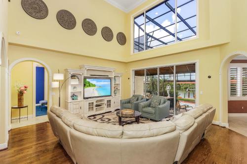 Sunset Estate - Cape Coral - Roelens Vacations - image 8