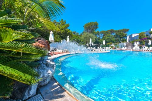 Hotel Pineta, Ischia bei Procida