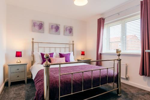 Oakley - Large, Elegant, Dog Friendly & Parking gîte à louer Sneaton Castle