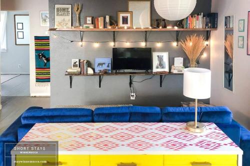 The Bunk House: downtown stage stop + dog friendly - main image