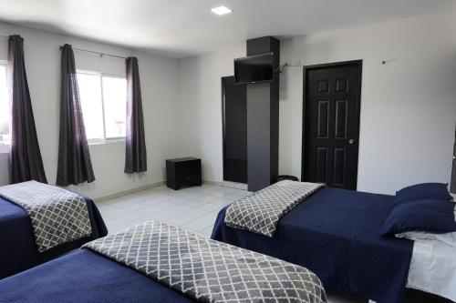 Hotel San Luis – San Juan de los Lagos, IN