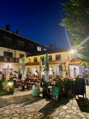 Edelweiss Central Hotel – Bansko, NC