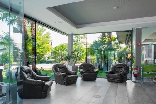 Előcsarnok, Hotel Campagnola in Riva Del Garda városközpont