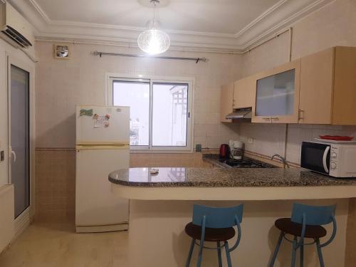 Agreable Appartement Meuble La Marsa in 拉馬沙