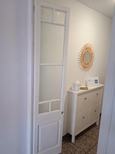  Casa Olivera- apartament al Passeig Font Vella in Sant Hilari Sacalm