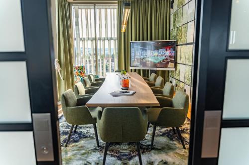 Meeting room / ballrooms, Me And All Hotel Ulm in Ulm