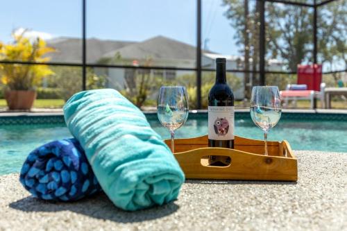Pet Friendly Paradise with Heated Pool - Villa Amore - Roelens Vacations - main image