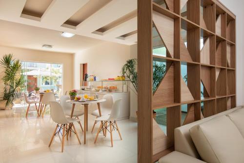 Luar de Geribá (Luar de Geriba) in Geriba Lake