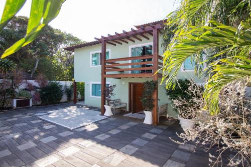 Luar de Geribá (Luar de Geriba) in Geriba Lake