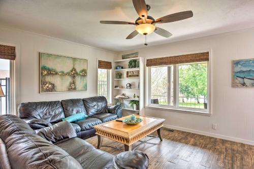 Pottsboro Condo with Lake Texoma Beach Access! - image 26