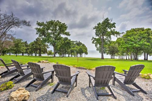 Pottsboro Condo with Lake Texoma Beach Access! - image 27