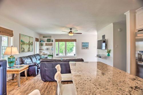 Pottsboro Condo with Lake Texoma Beach Access! - image 30