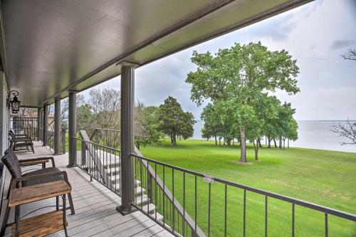 Pottsboro Condo with Lake Texoma Beach Access! - image 32