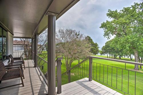 Pottsboro Condo with Lake Texoma Beach Access! - image 33