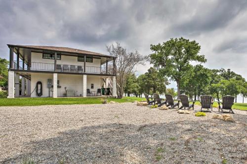 Pottsboro Condo with Lake Texoma Beach Access! - image 34