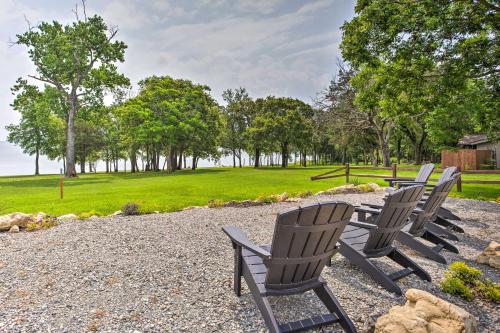 Pottsboro Condo with Lake Texoma Beach Access! - image 35