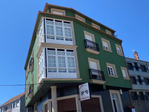  Apartamento de 4 dormitorios en Camariñas in Camariñas