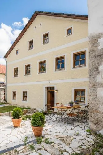 Rarität Mein Herzenshaus im Altmühltal in Walting, Deutschland