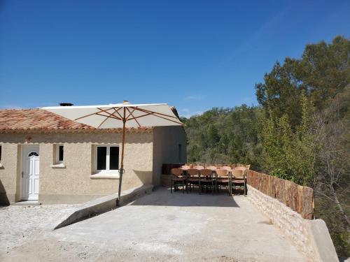 Sous le soleil de la provence gîte à louer Puimoisson
