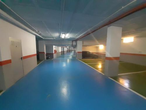 Apartamento dos dormitorios con sofa cama a 100 metros del mar