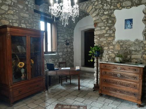  ANTICO FRANTOIO, Pension in Piaggine bei SantʼAngelo a Fasanella