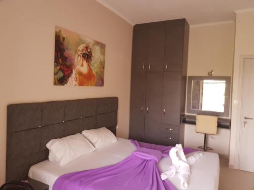  Venus Sea View Apartment in Perivolion