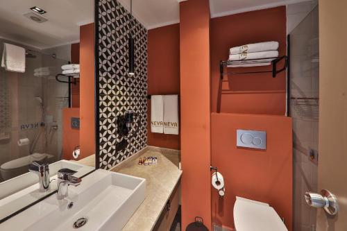 Neva Kaş Room Type - Deluxe Twin Room