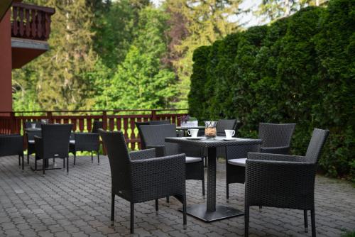 KRISTINA Willa & Spa in Szklarska Poreba