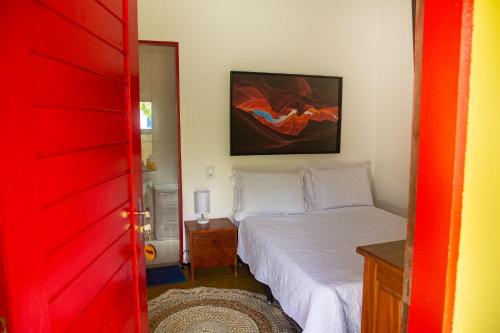 1 double bed