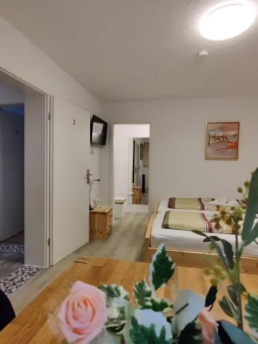 Unterkunft Ramser in Bad Eilsen, Deutschland