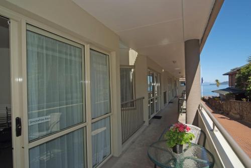 Hotel interior view