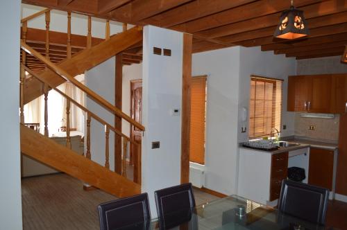 Cocina, Cabanas del Teatro Frutillar in Frutillar