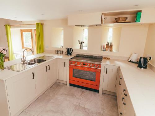 Deerclose West Farmhouse Leyburn - main image