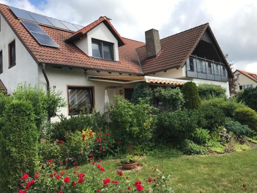 Ferienwohnung Seitz in Wolframs-Eschenbach, Deutschland