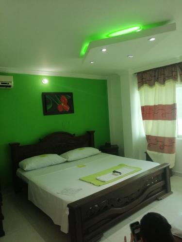 1 king bed
