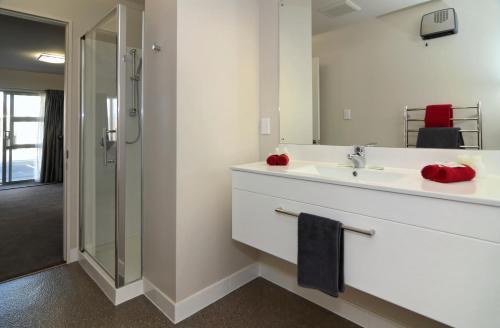 Hotel interior view