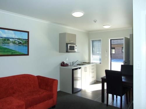 Hotel interior view