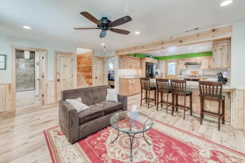 Holiday home in Shaver Lake California