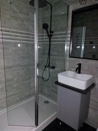 Apartament BORDO