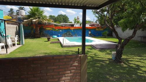 Facilities, Santa isabel in Embalse