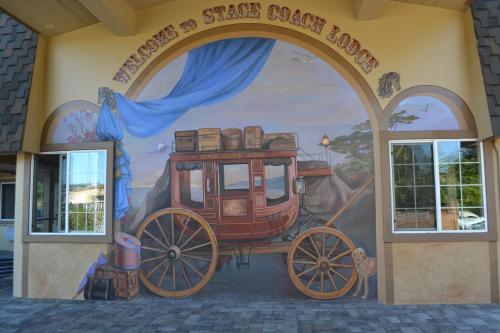 Stage Coach Lodge