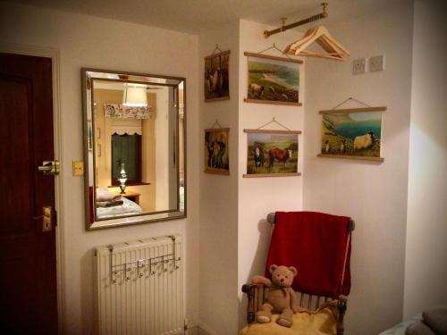 Oaktree Cottage chambre d'hôte Wye Railway Station