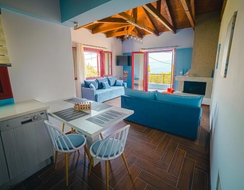 Olive Tree Suites in Elaionas (Diakopto)
