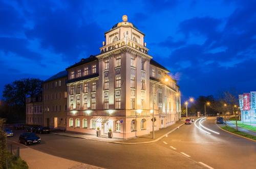 Hotel Alekto in Freiberg, Deutschland