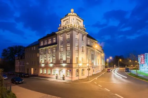 Hotel Alekto in Freiberg, Deutschland